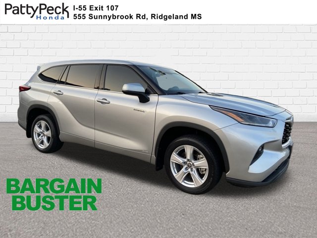 2021 Toyota Highlander