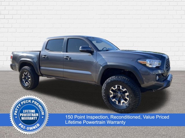2020 Toyota Tacoma 4wd
