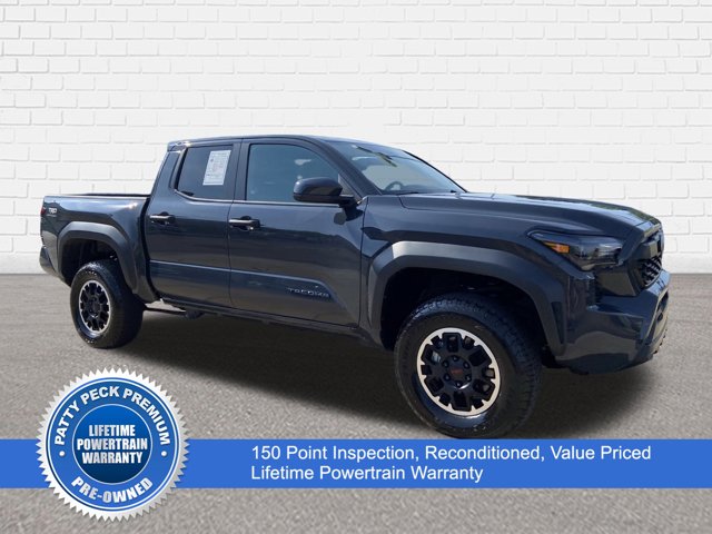 2024 Toyota Tacoma 4wd