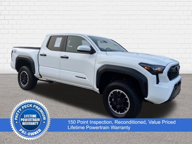 2024 Toyota Tacoma 4wd