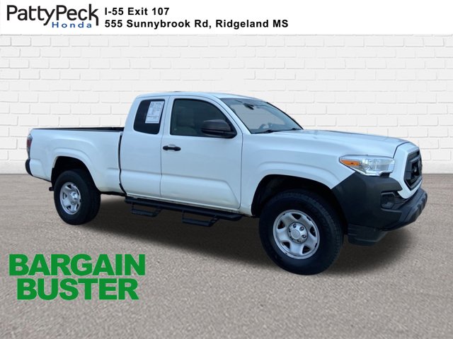 2021 Toyota Tacoma 2wd