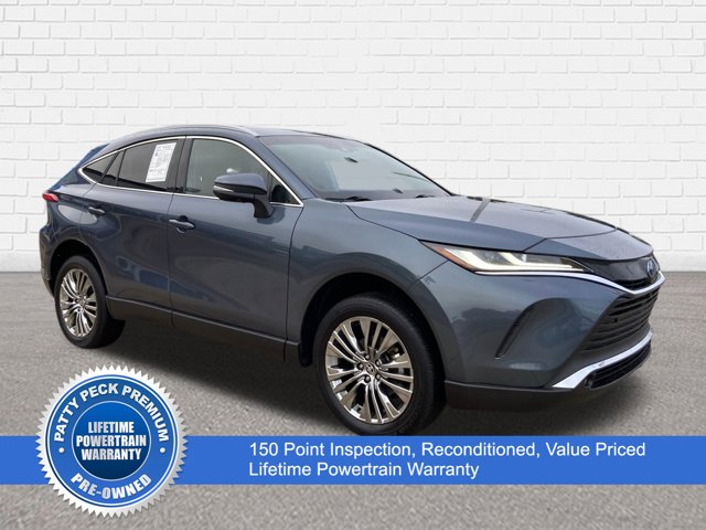 2023 Toyota Venza