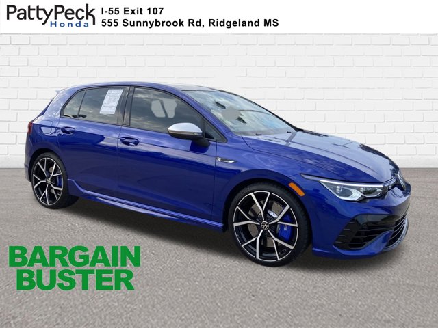2023 Volkswagen Golf R