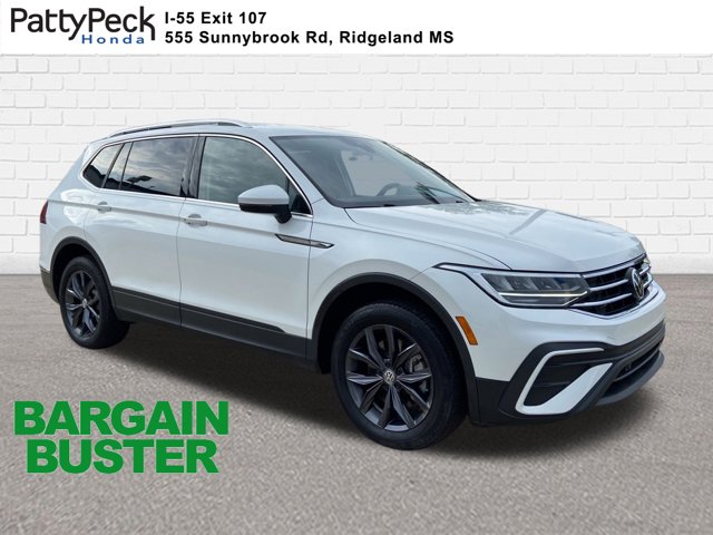 2023 Volkswagen Tiguan