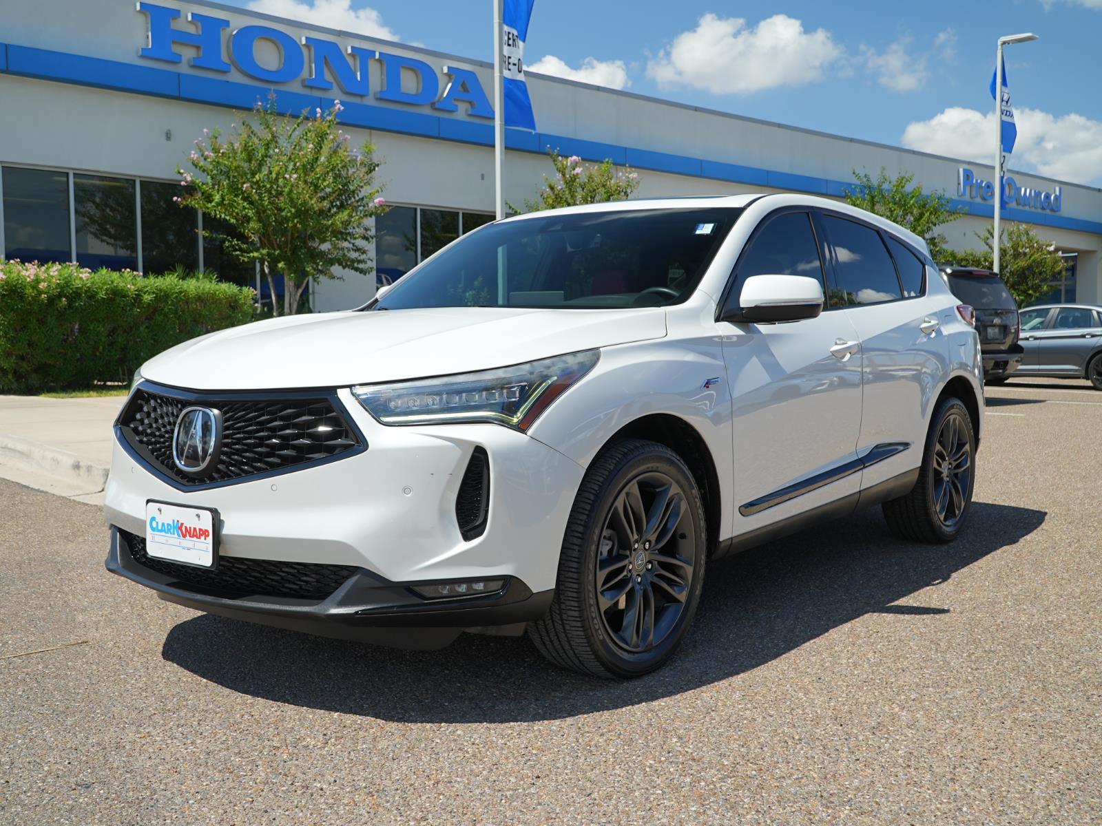 2022 Acura RDX