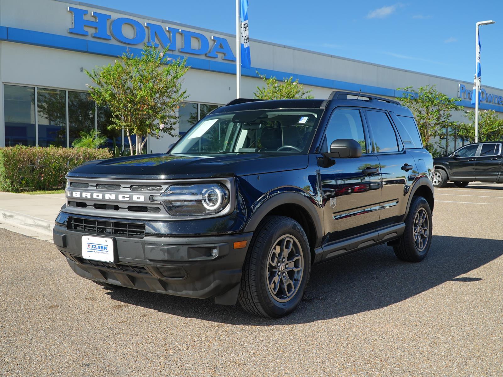 2023 Ford Bronco Sport