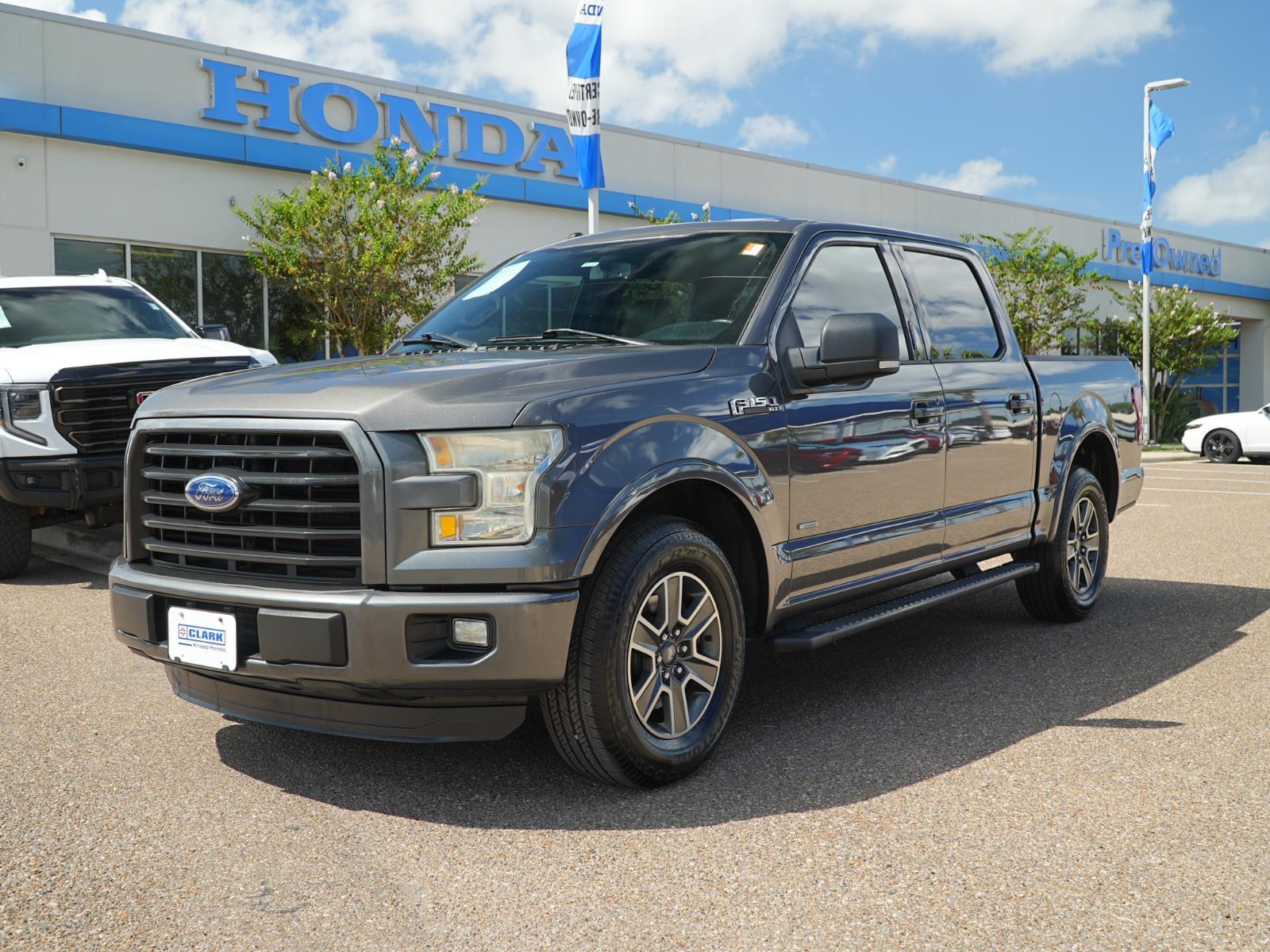 2016 Ford F-150