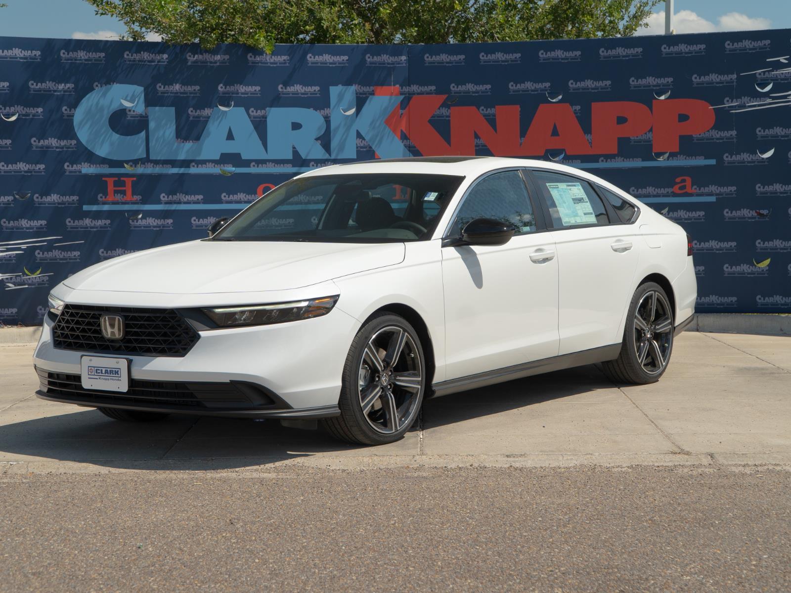 2025 Honda Accord Hybrid