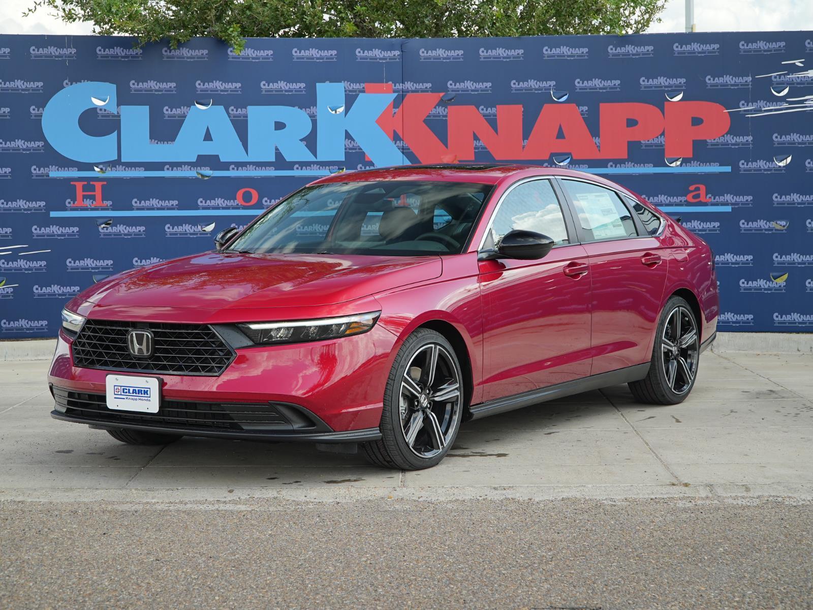 2025 Honda Accord Hybrid