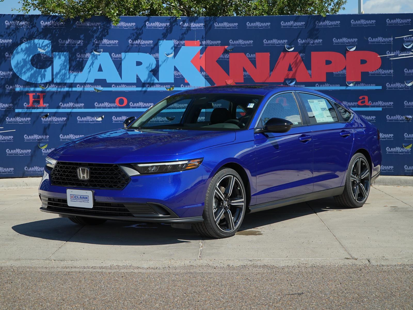 2025 Honda Accord Hybrid