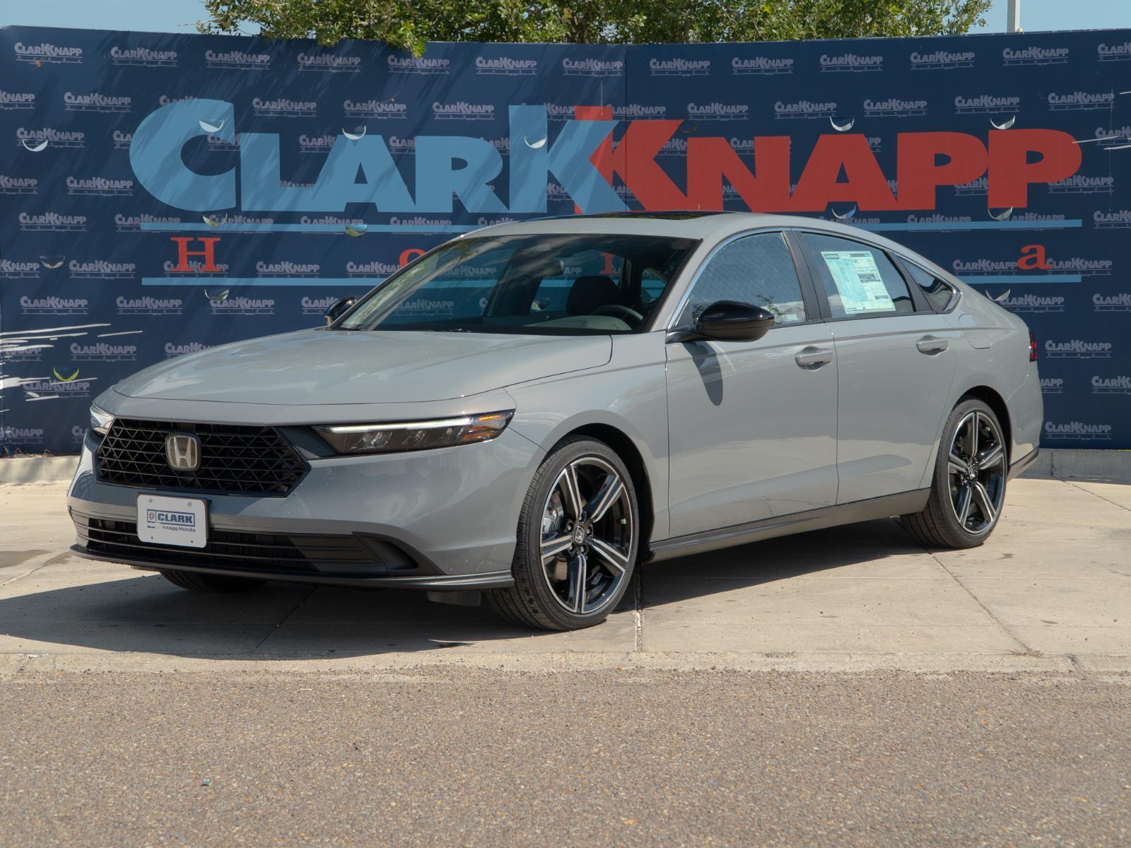 2025 Honda Accord Hybrid