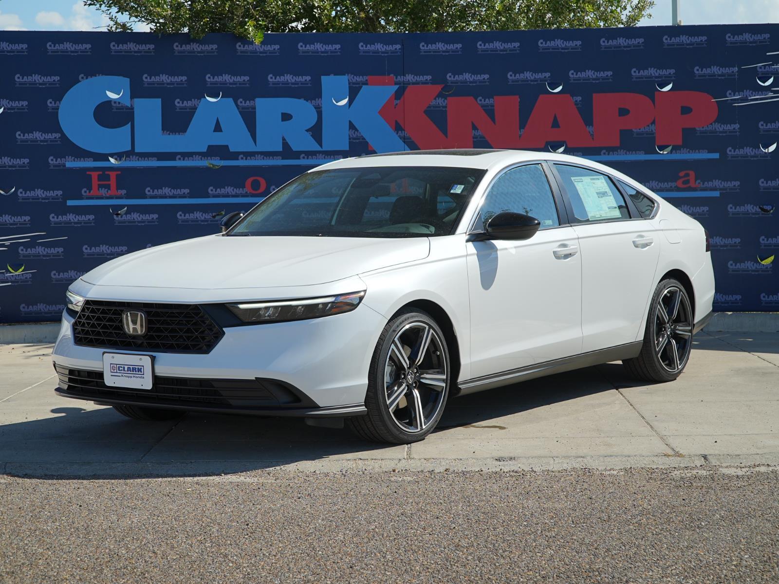 2025 Honda Accord Hybrid