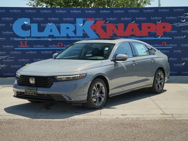 2025 Honda Accord Hybrid