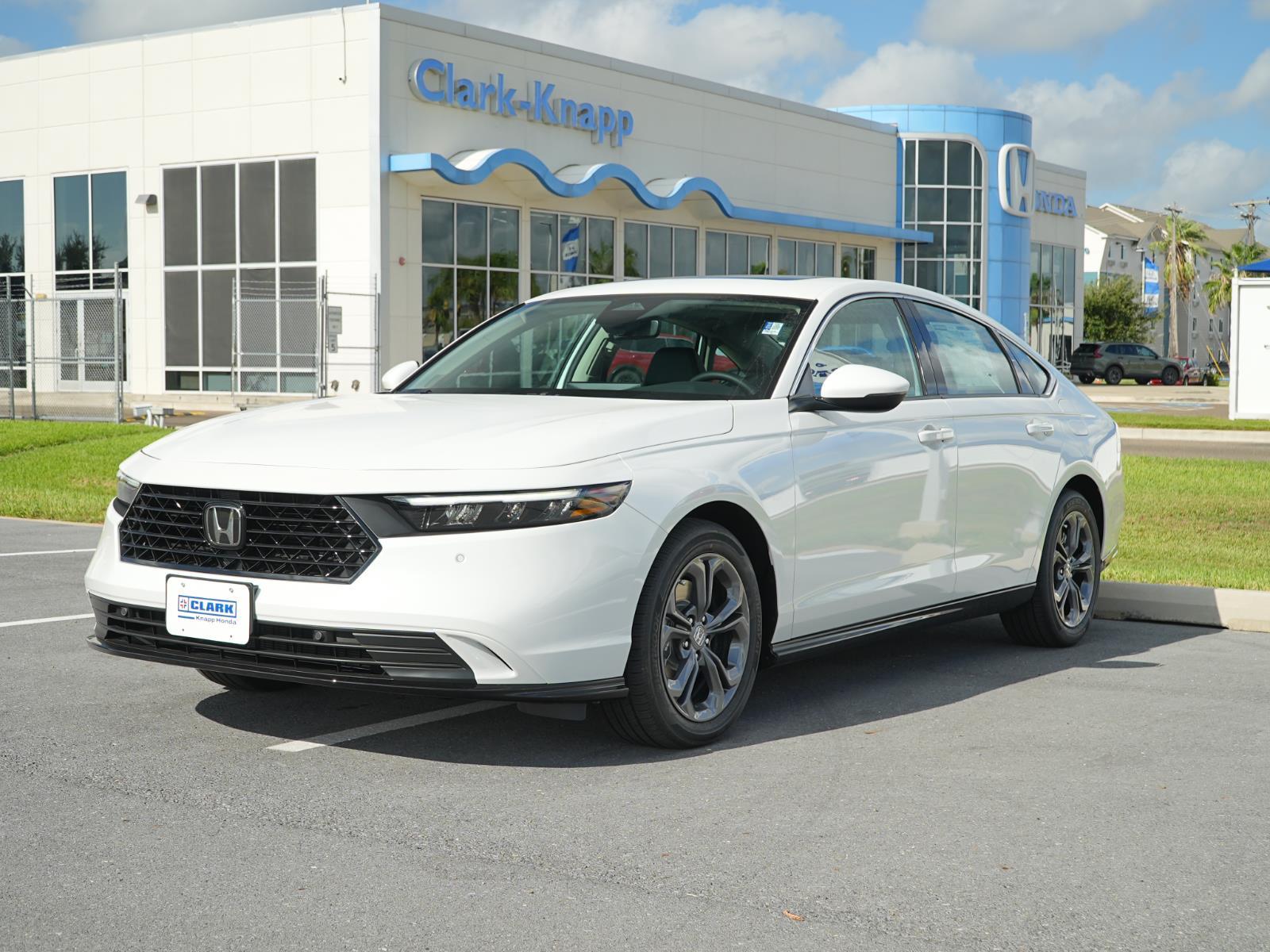 2025 Honda Accord Hybrid