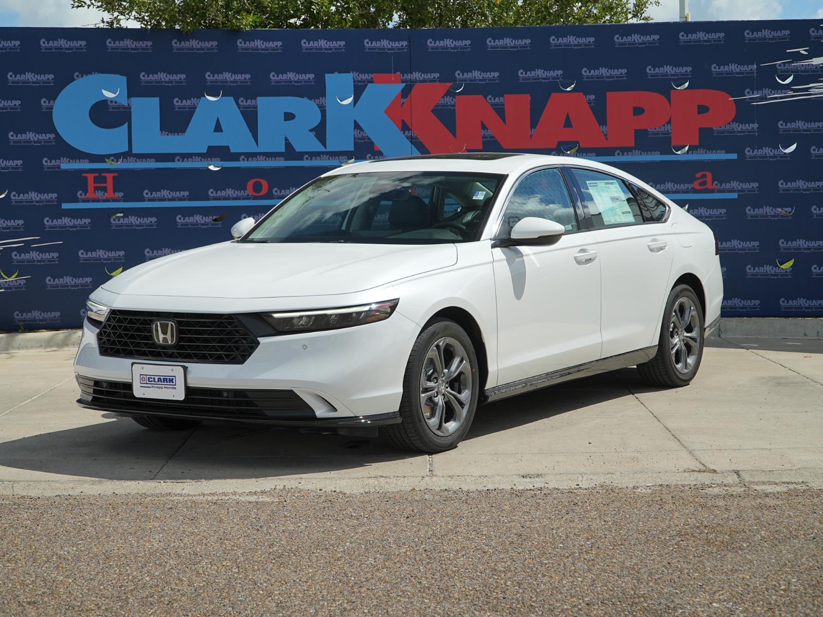 2025 Honda Accord Hybrid