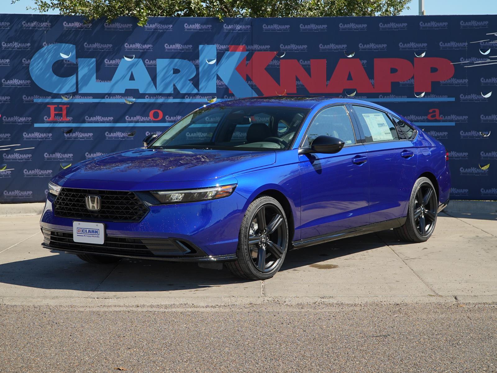 2025 Honda Accord Hybrid