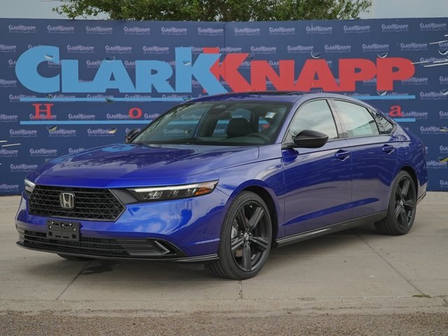 2025 Honda Accord Hybrid
