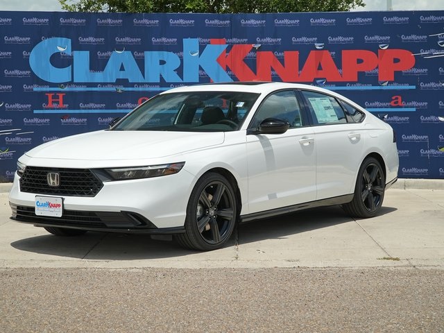 2025 Honda Accord Hybrid