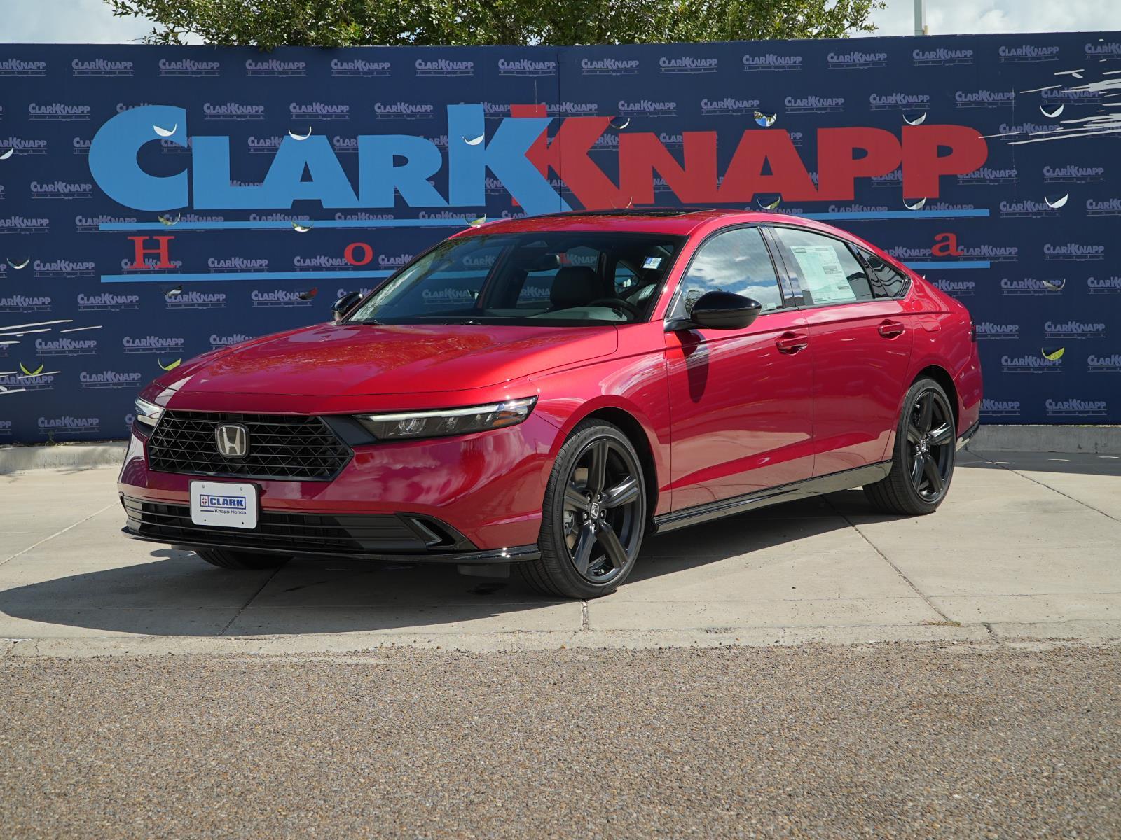 2025 Honda Accord Hybrid