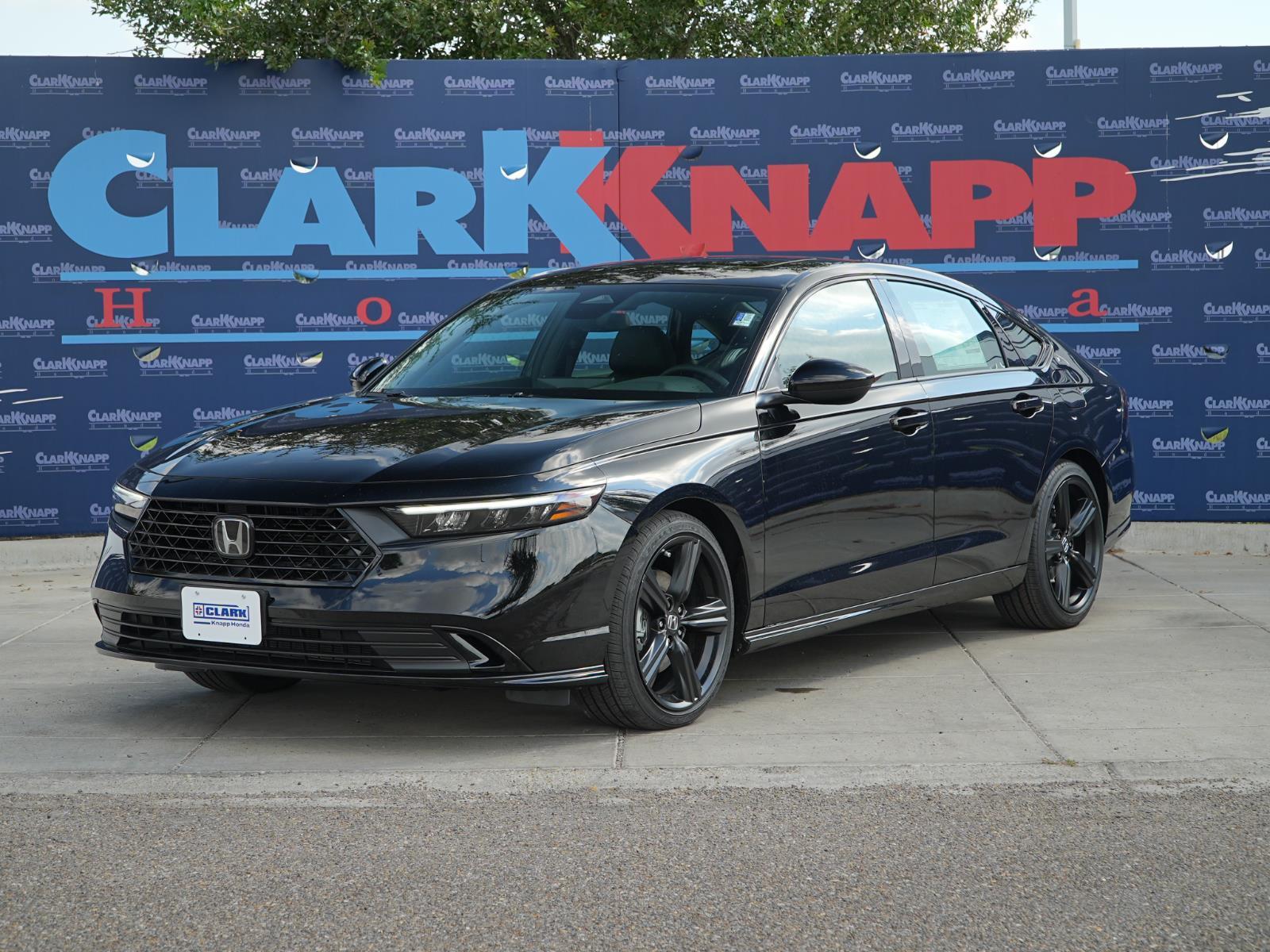 2025 Honda Accord Hybrid