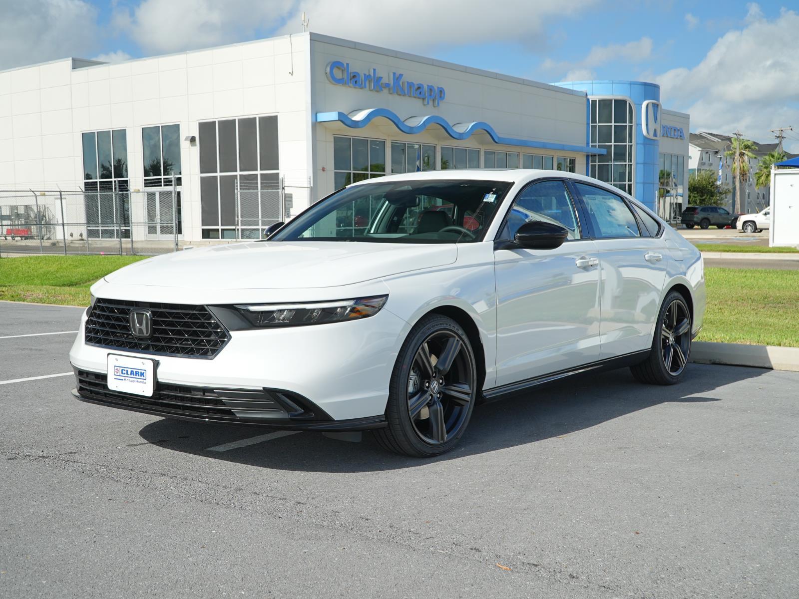 2025 Honda Accord Hybrid