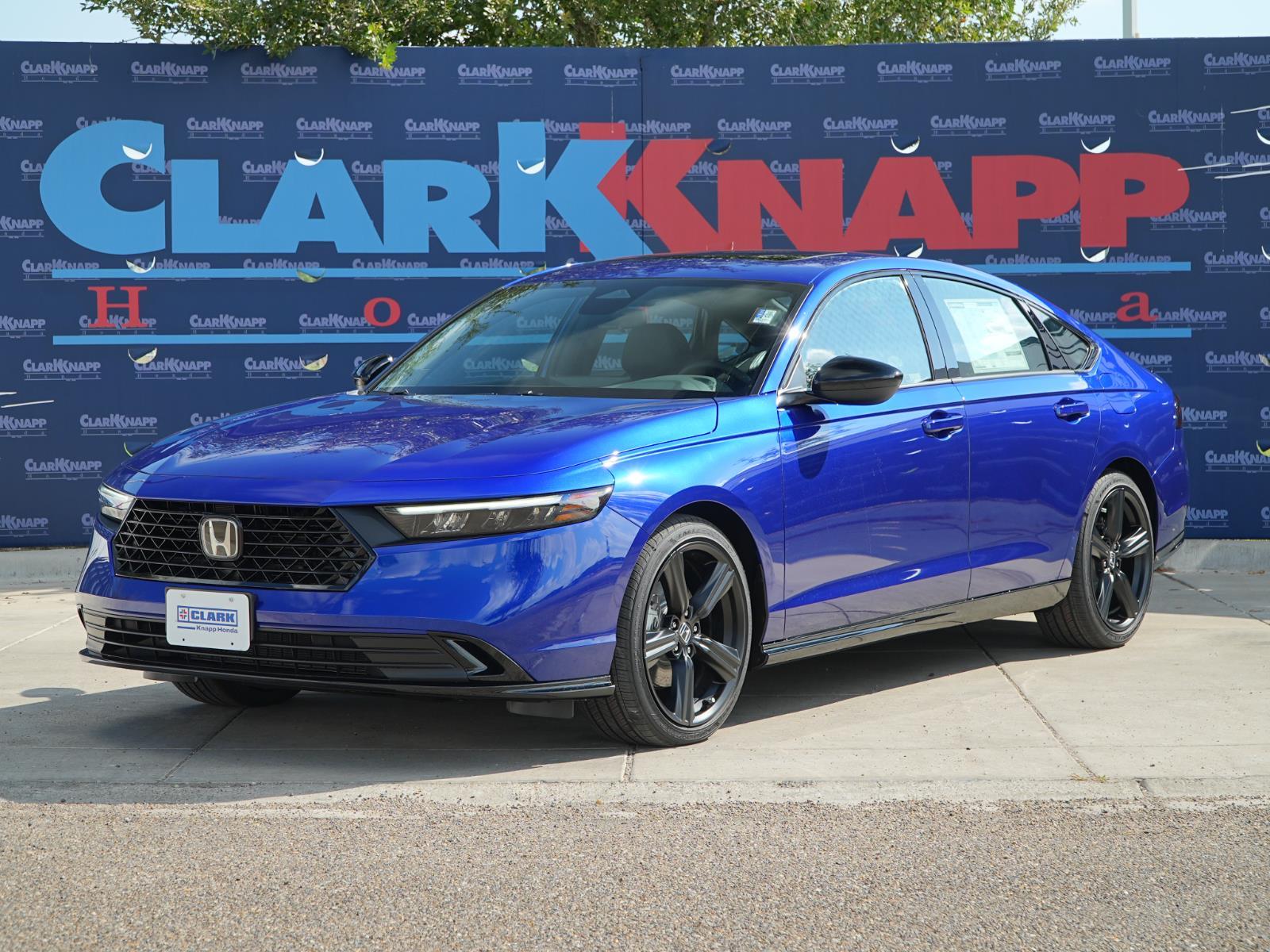 2025 Honda Accord Hybrid