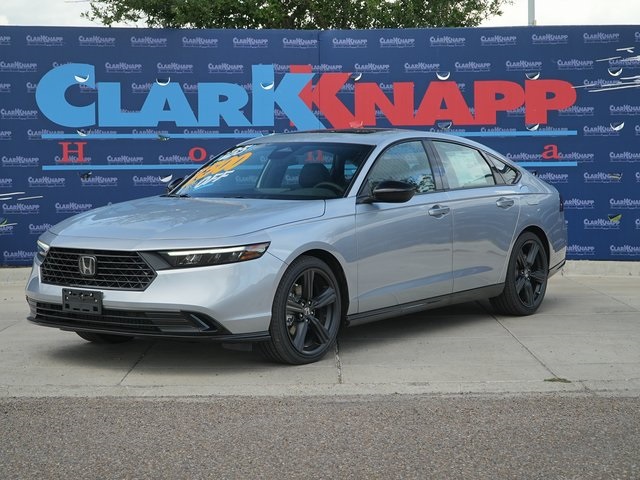 2025 Honda Accord Hybrid