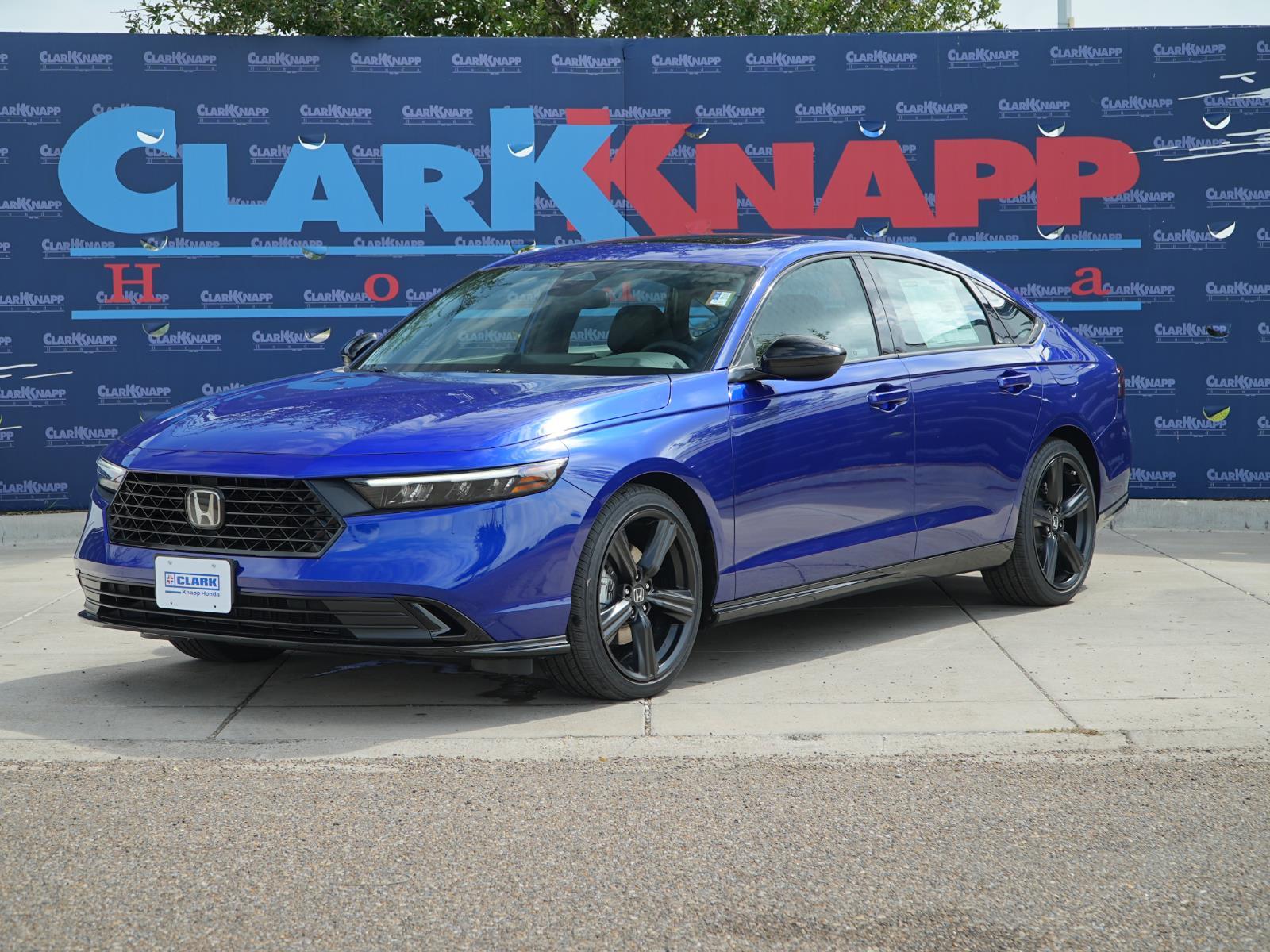 2025 Honda Accord Hybrid