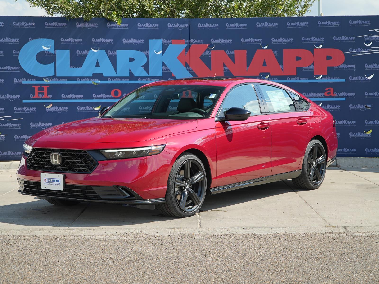 2025 Honda Accord Hybrid