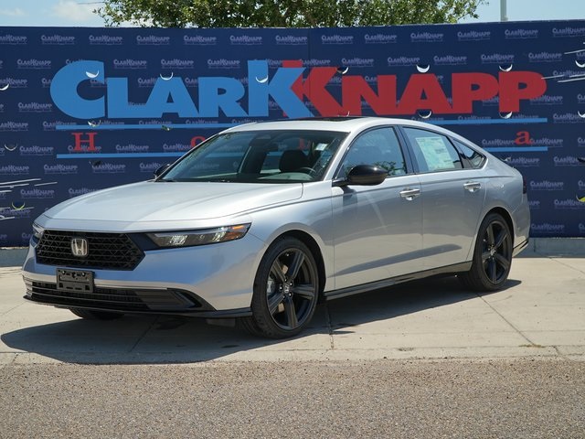 2025 Honda Accord Hybrid