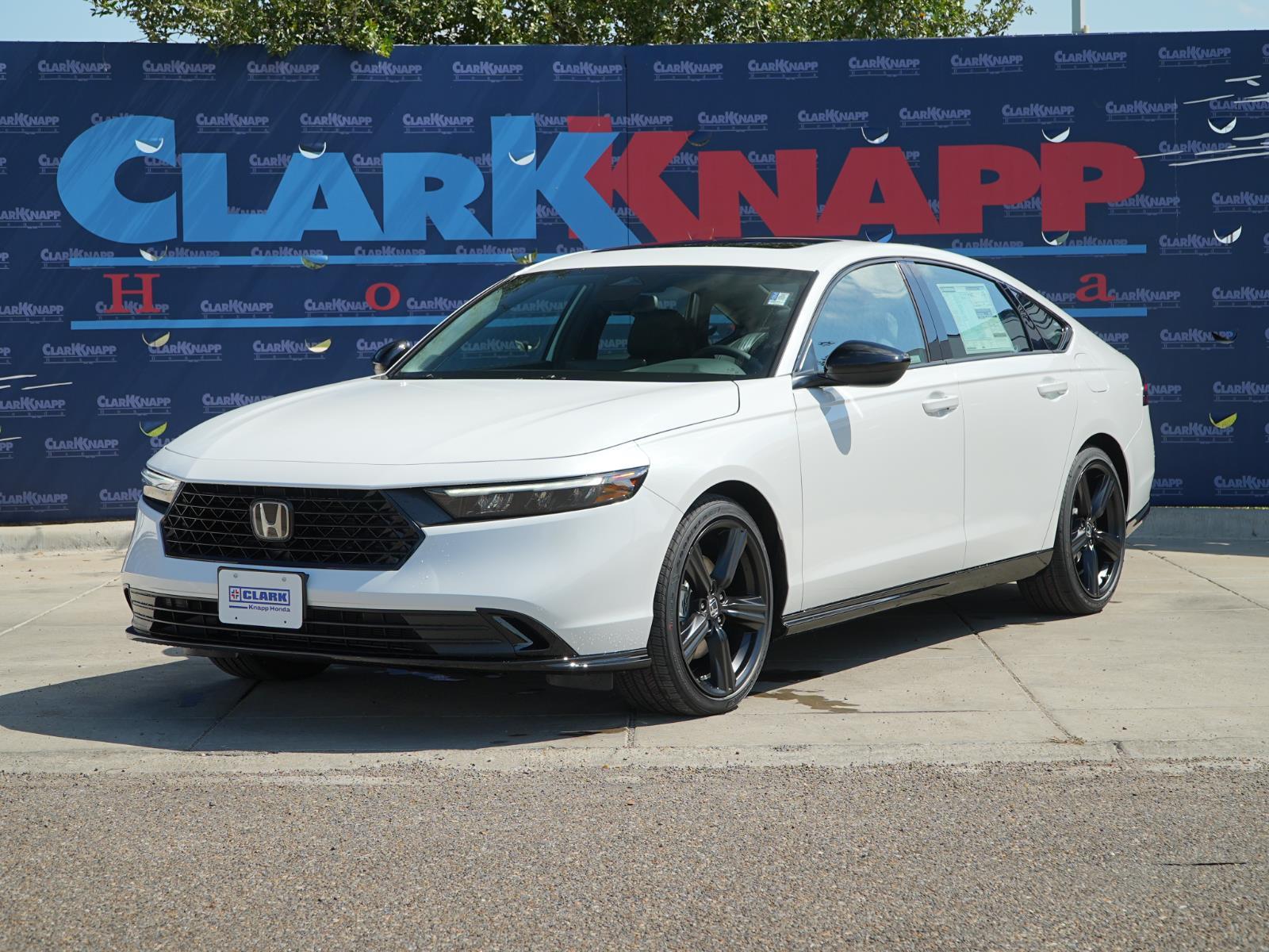 2025 Honda Accord Hybrid