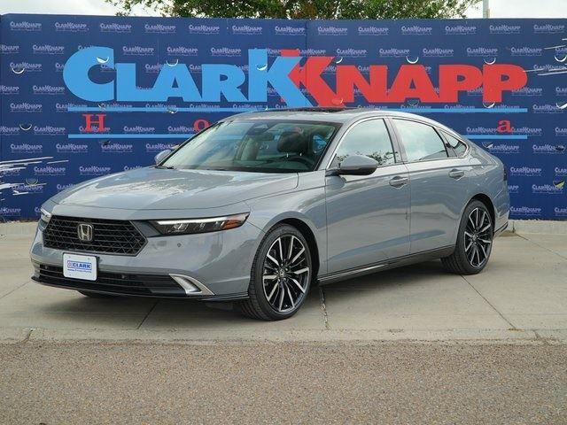 2025 Honda Accord Hybrid
