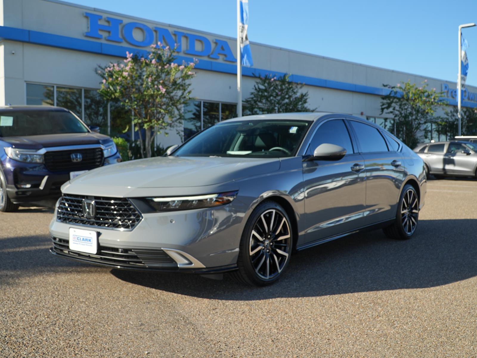 2025 Honda Accord Hybrid