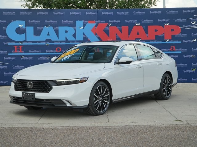 2025 Honda Accord Hybrid