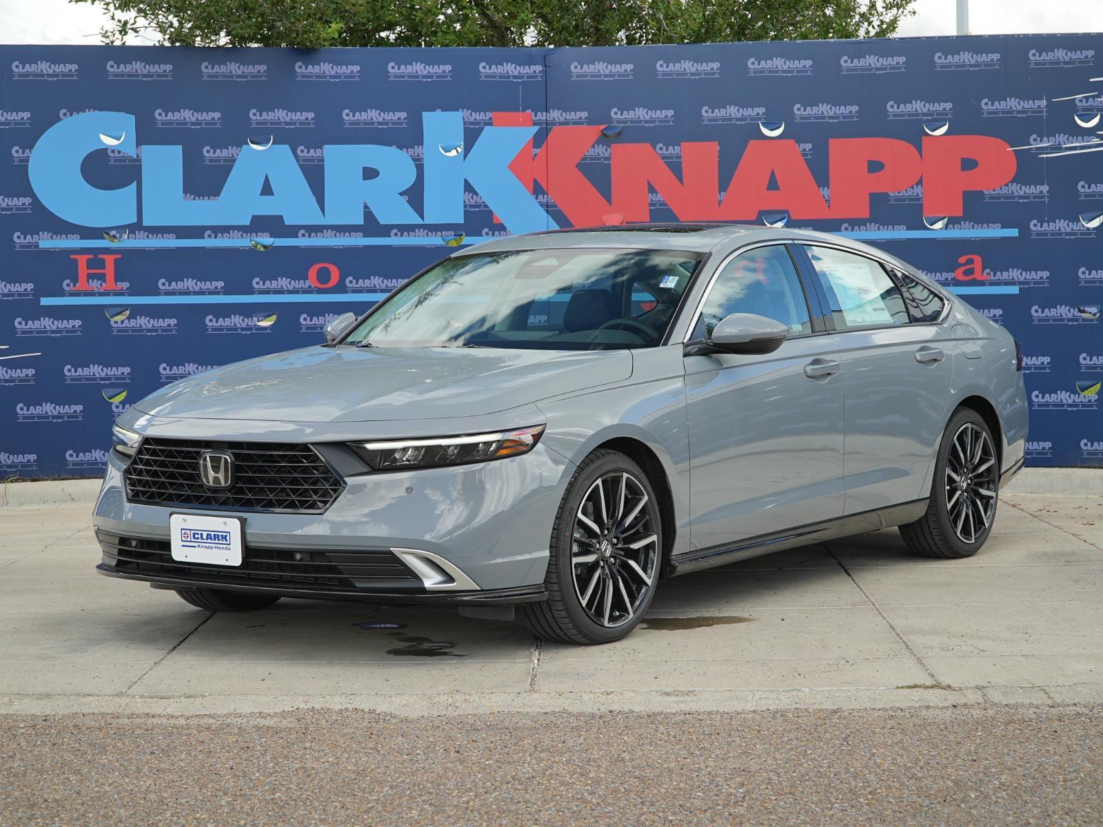 2025 Honda Accord Hybrid