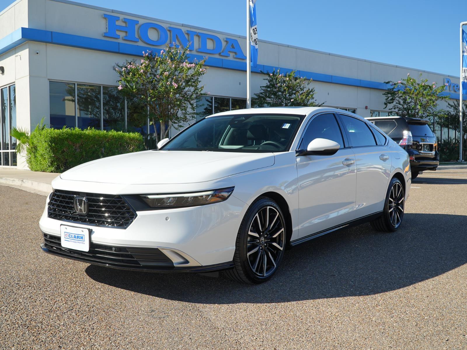 2025 Honda Accord Hybrid