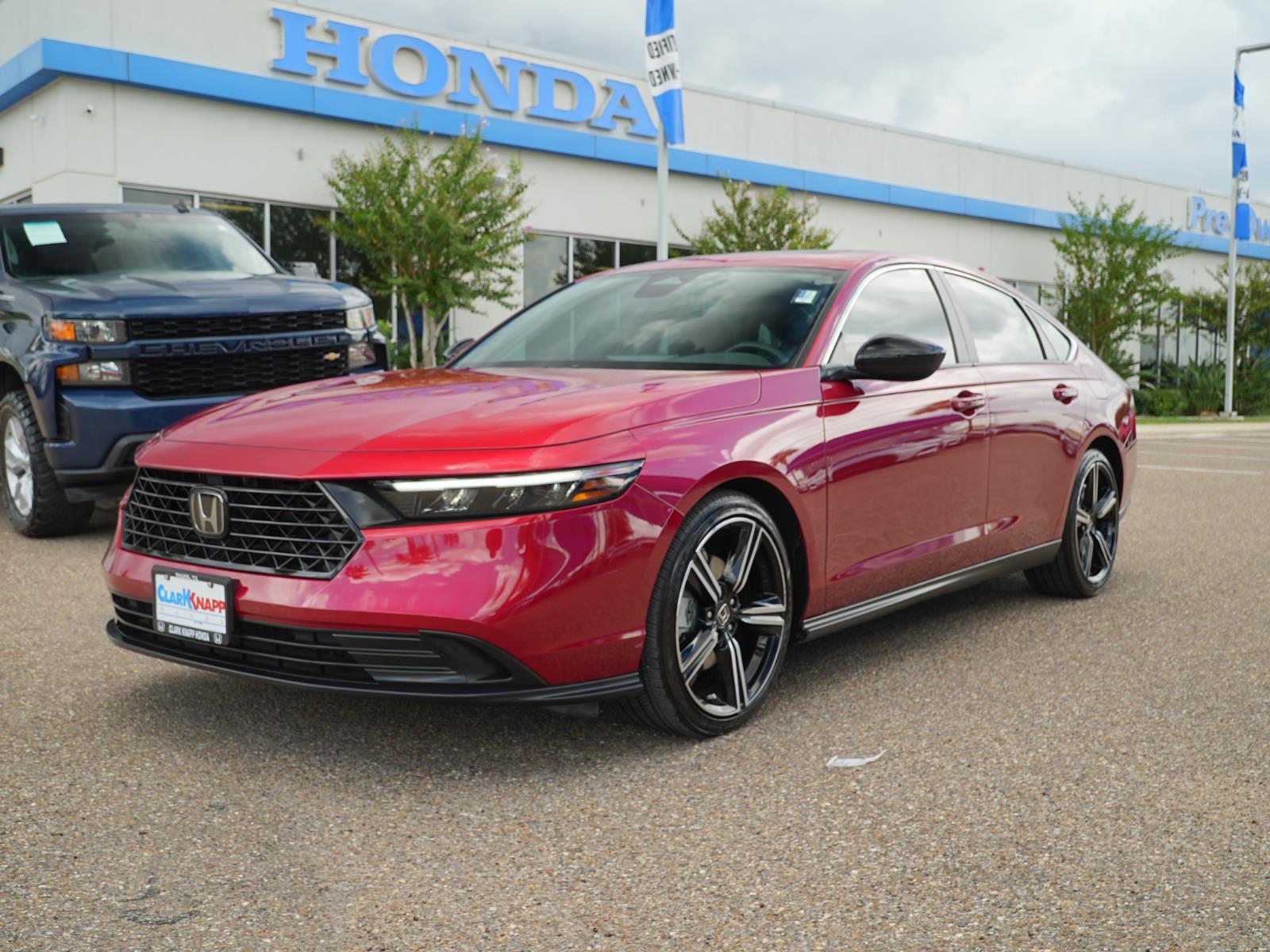 2023 Honda Accord Hybrid