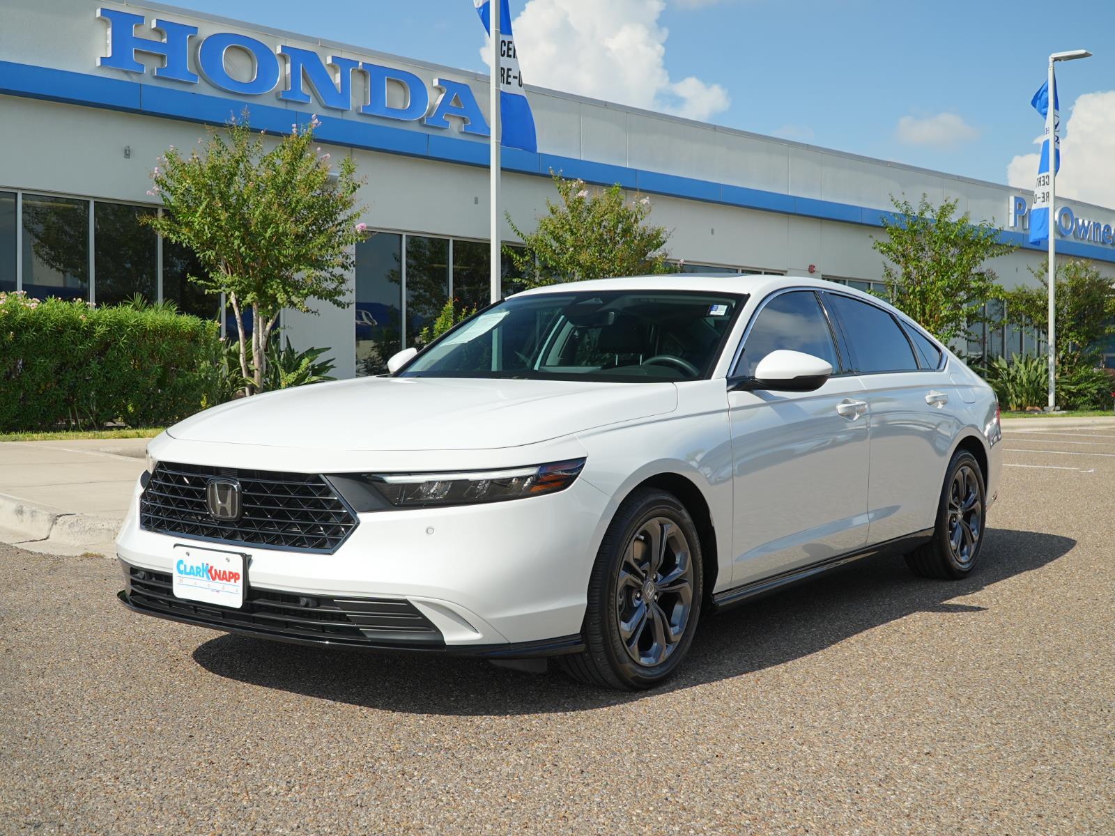 2024 Honda Accord Hybrid