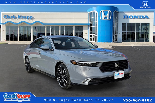 2024 Honda Accord Hybrid