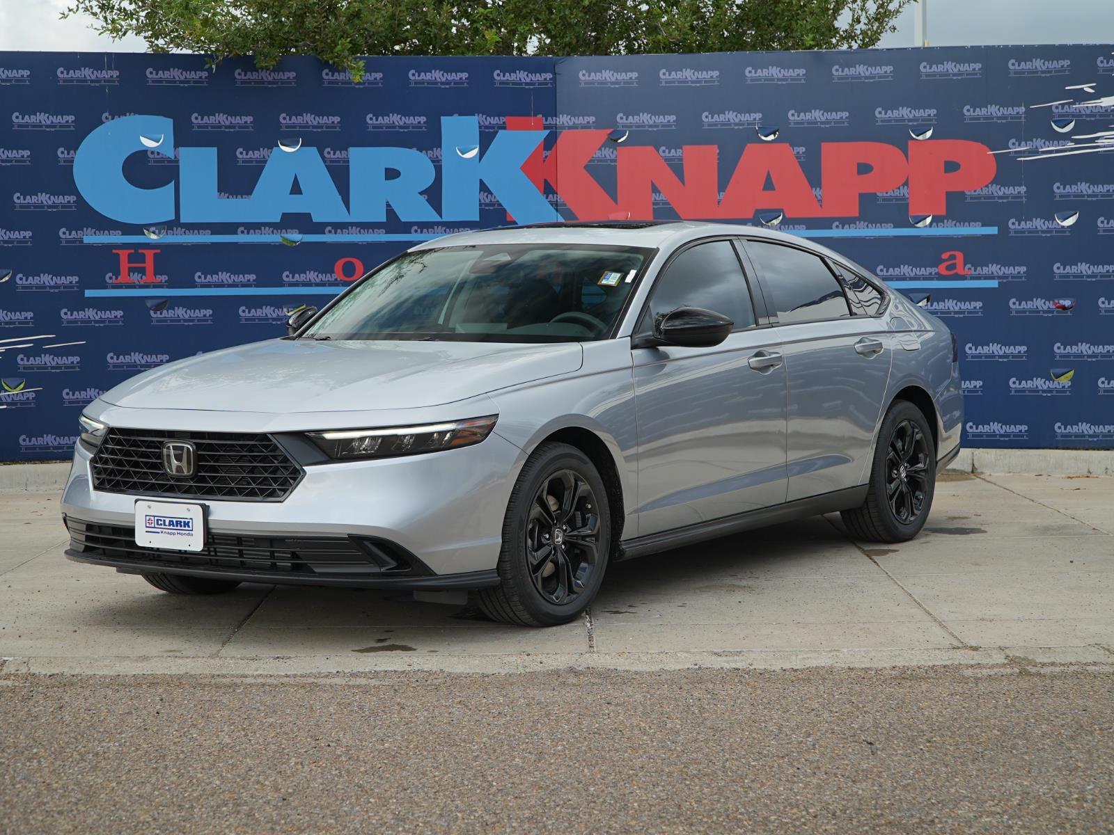 2025 Honda Accord Sedan