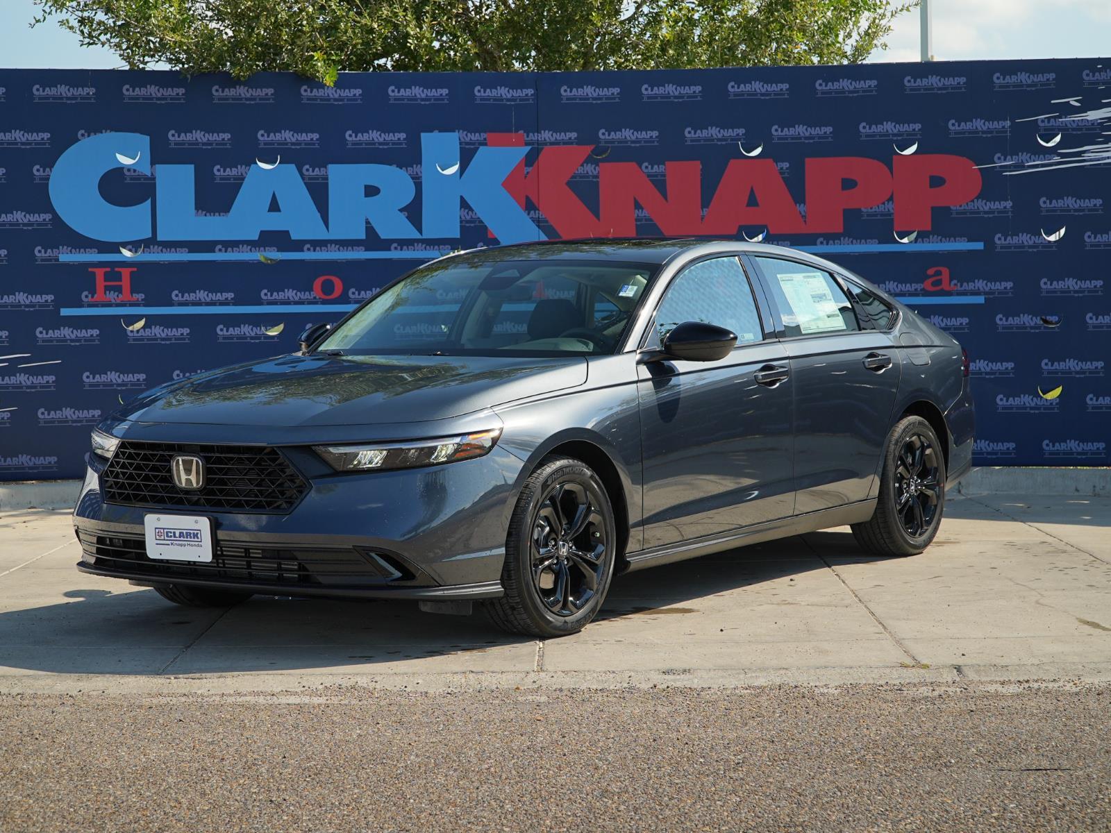 2025 Honda Accord Sedan
