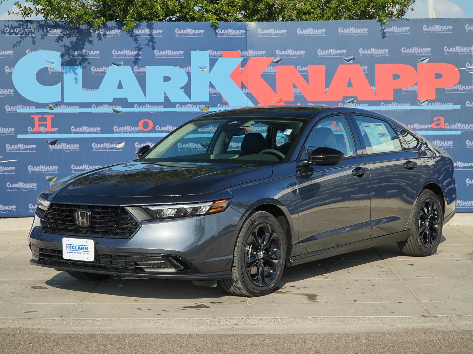 2025 Honda Accord Sedan