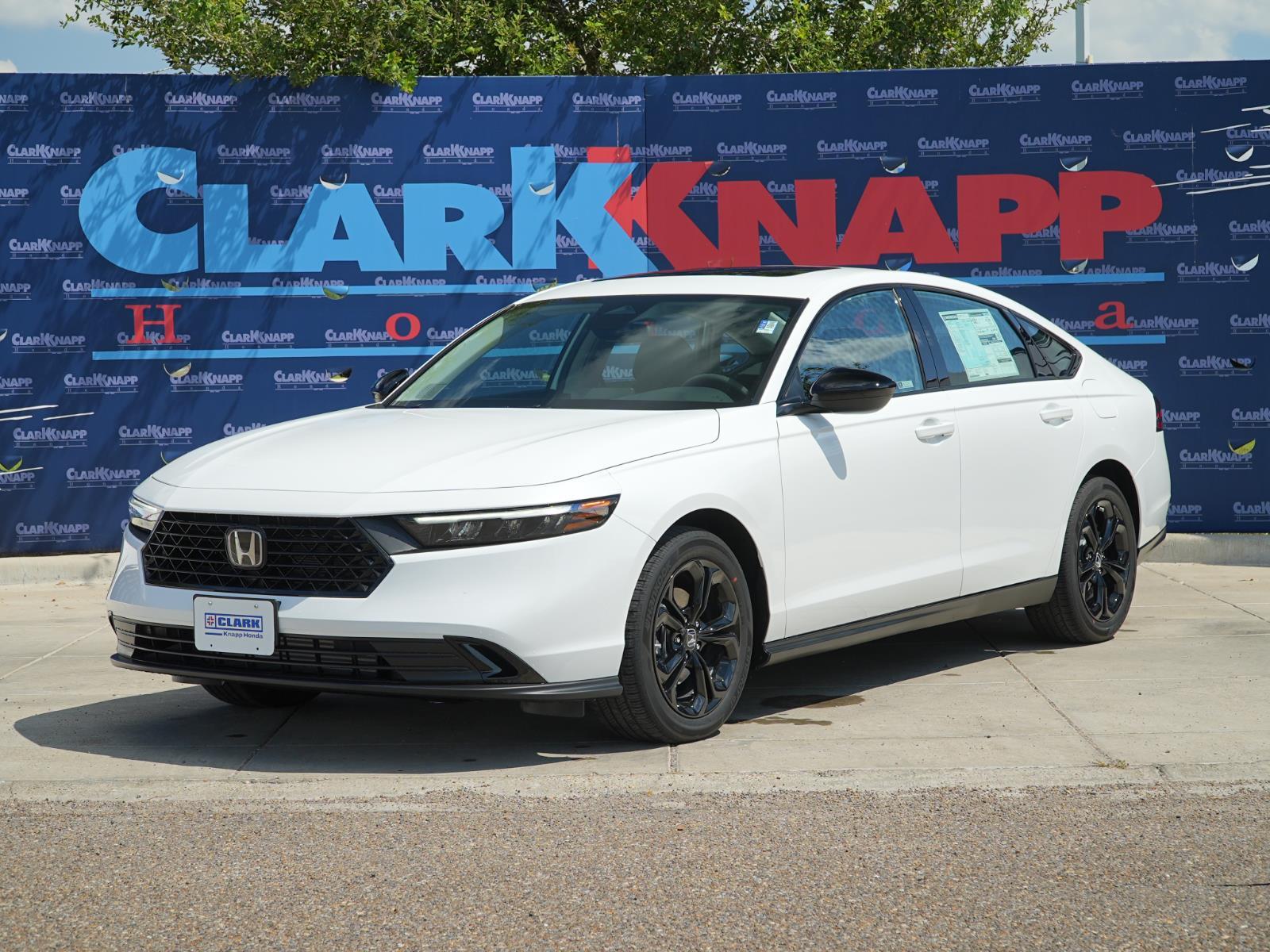 2025 Honda Accord Sedan