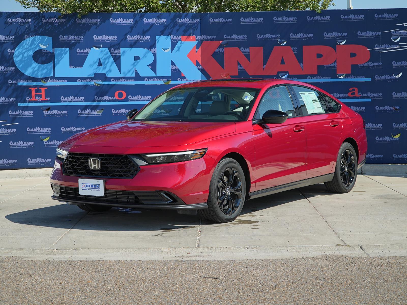 2025 Honda Accord Sedan