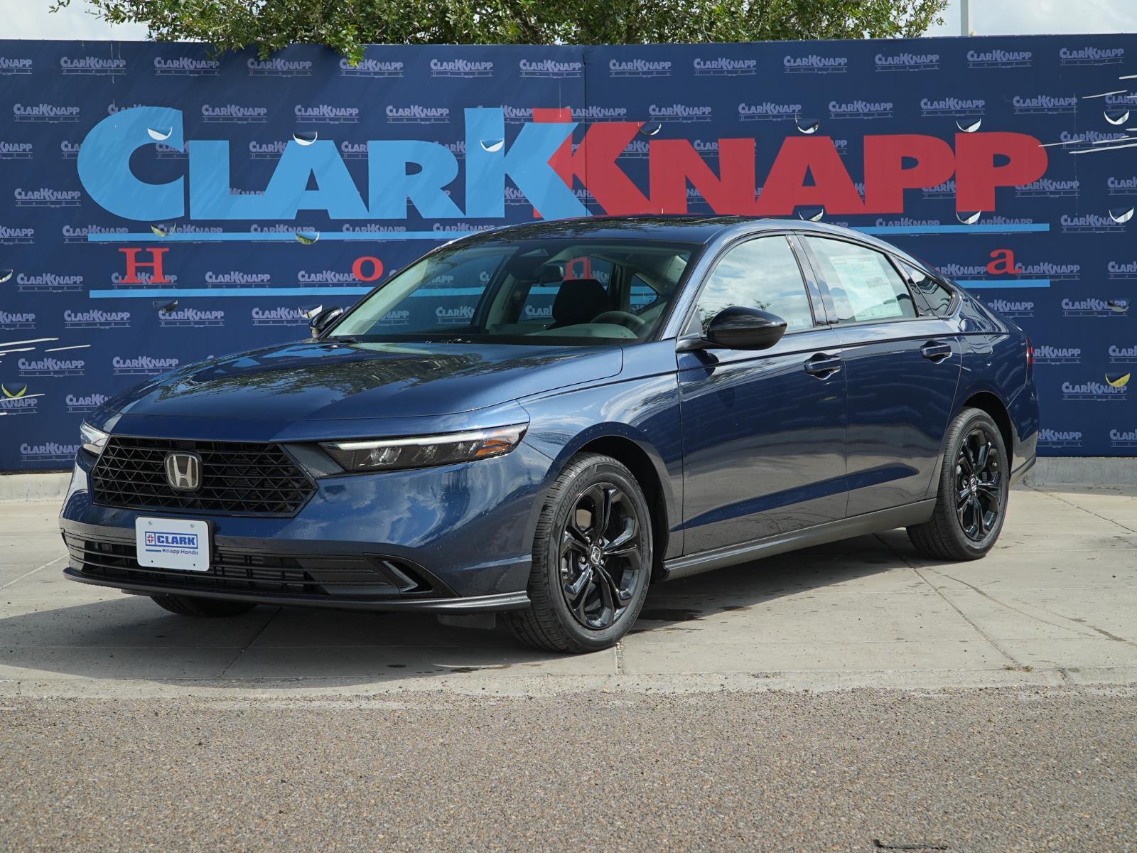 2025 Honda Accord Sedan