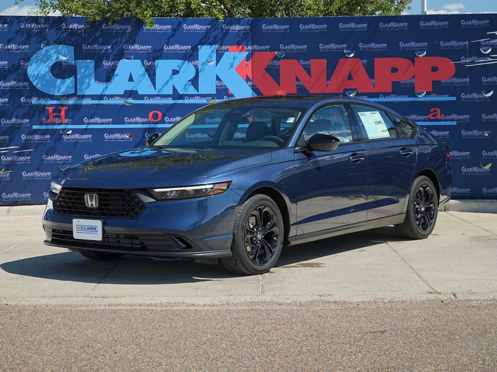 2025 Honda Accord Sedan