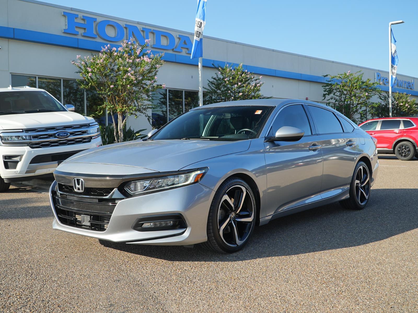 2020 Honda Accord Sedan