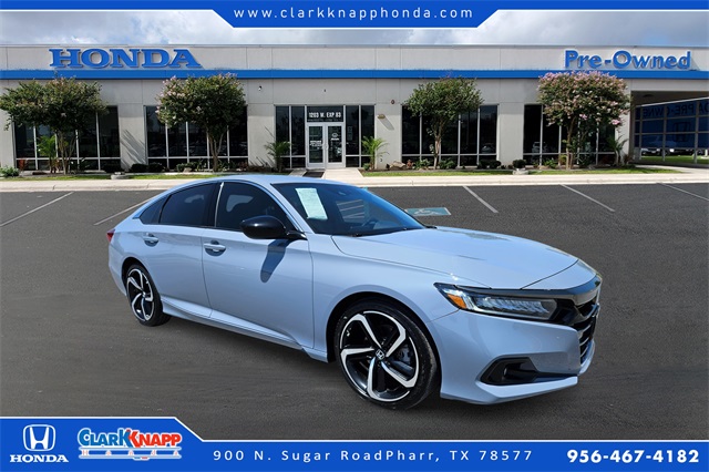 2022 Honda Accord Sedan