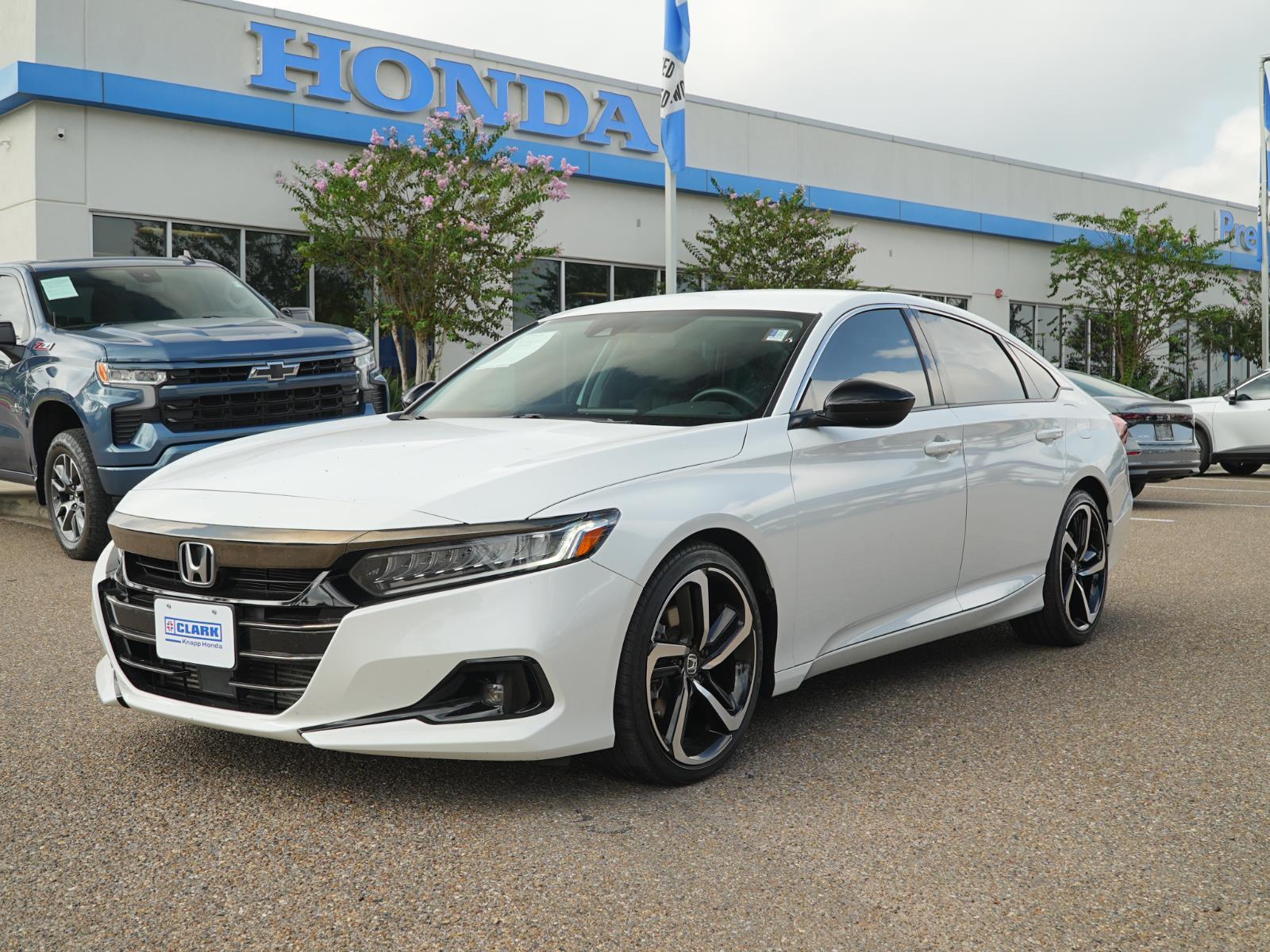 2022 Honda Accord Sedan