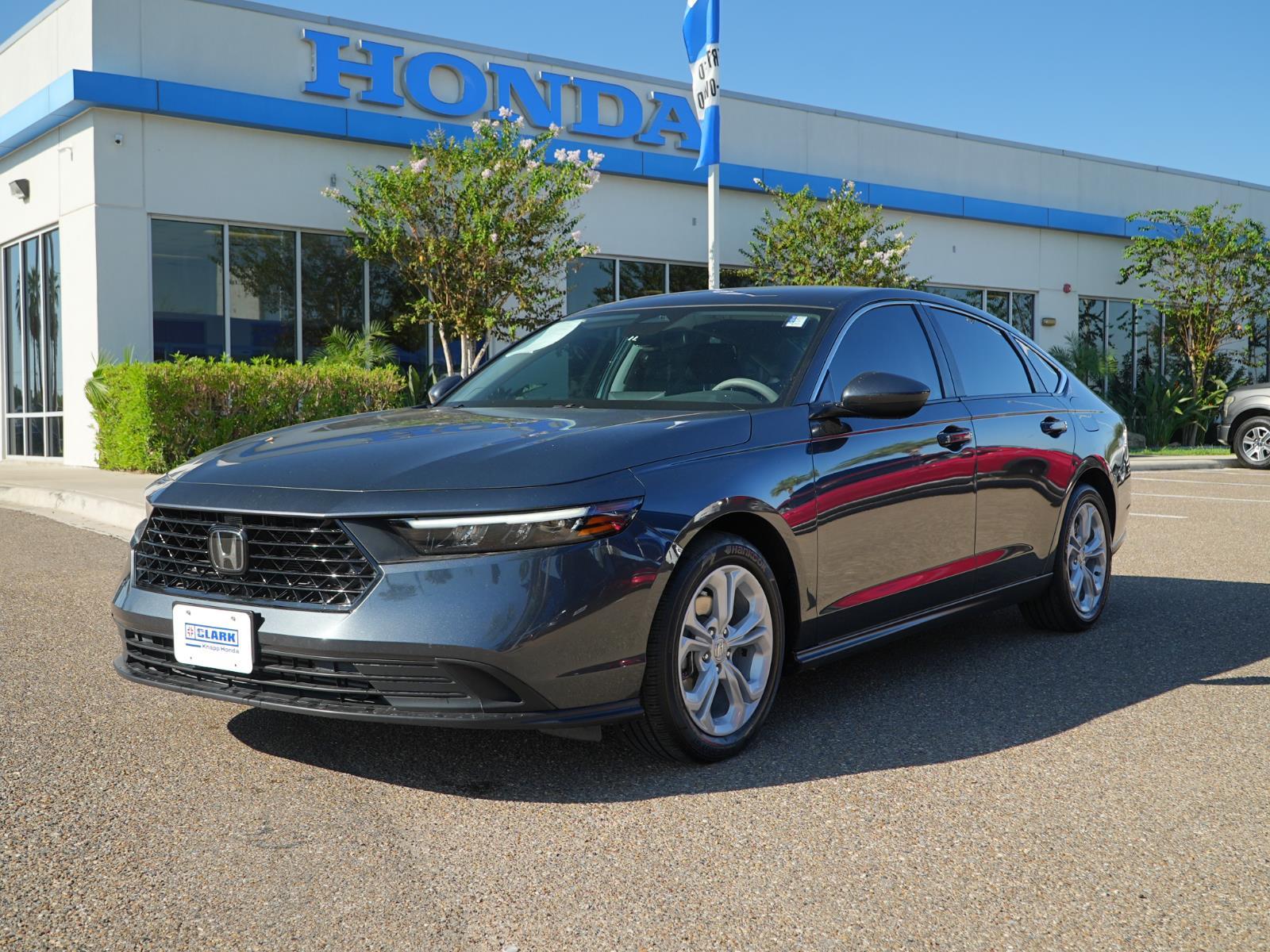 2024 Honda Accord Sedan